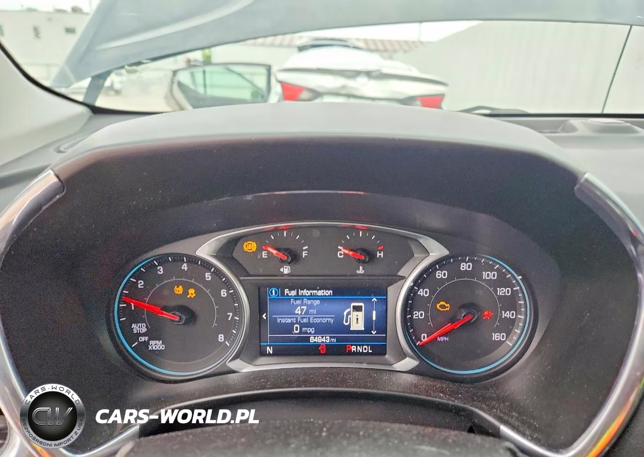 2019 Chevrolet Equinox Lt VIN:3GNAXUEV2KL251451 - 9