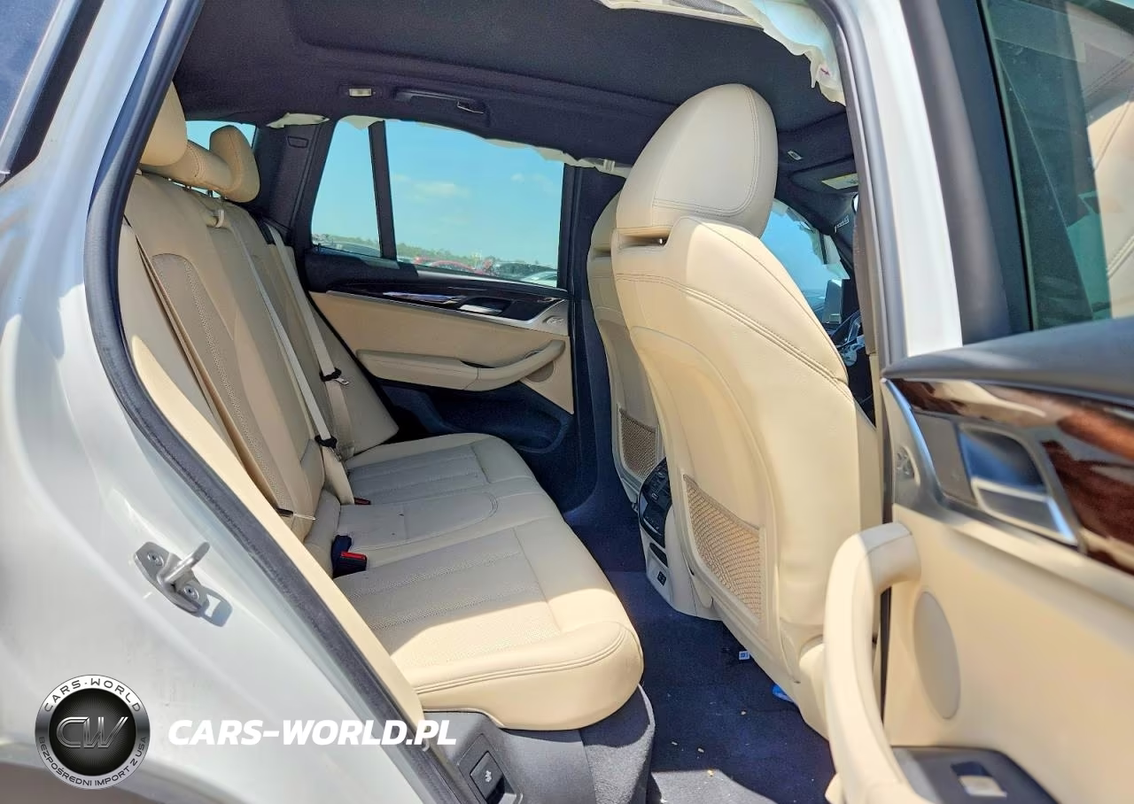 2022 BMW X3 Sdrive30I VIN:WBX47DP07NN134026 - 11