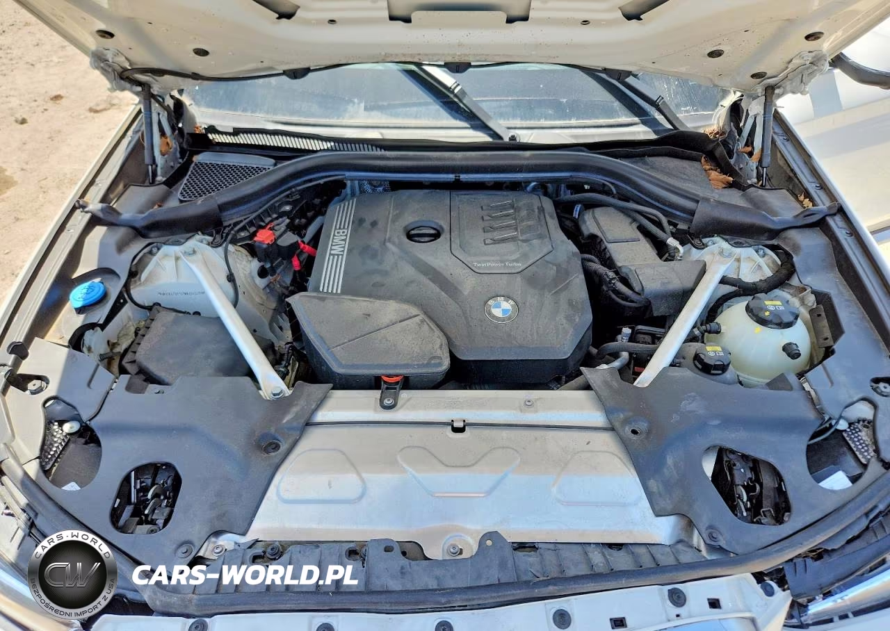 2022 BMW X3 Sdrive30I VIN:WBX47DP07NN134026 - 12