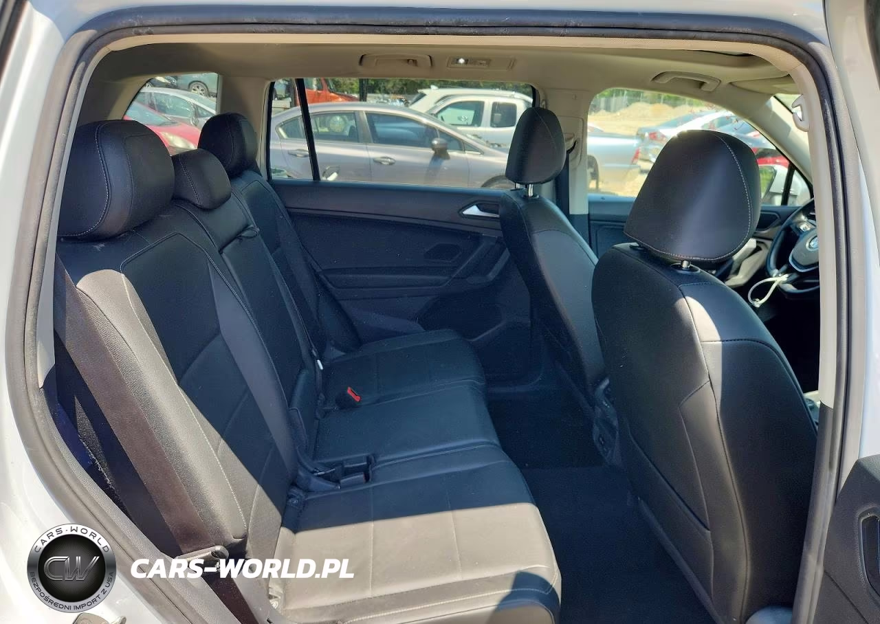 2019 Volkswagen Tiguan Se VIN:3VV2B7AX6KM004921 - 11
