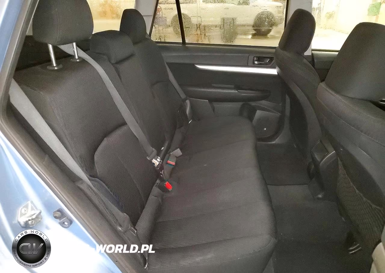 2010 Subaru Outback 2.5I Premium VIN:4S4BRCCC9A3344797 - 11