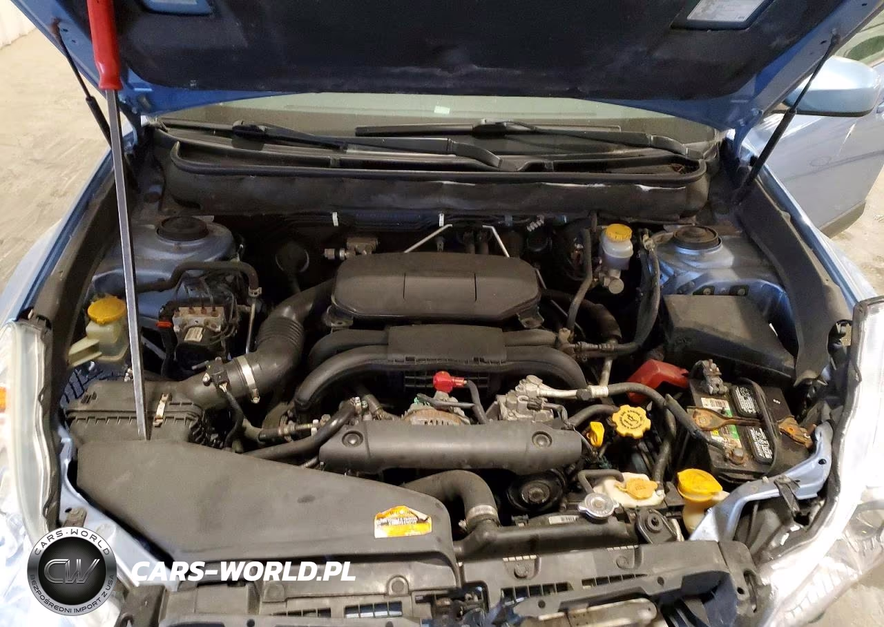 2010 Subaru Outback 2.5I Premium VIN:4S4BRCCC9A3344797 - 12