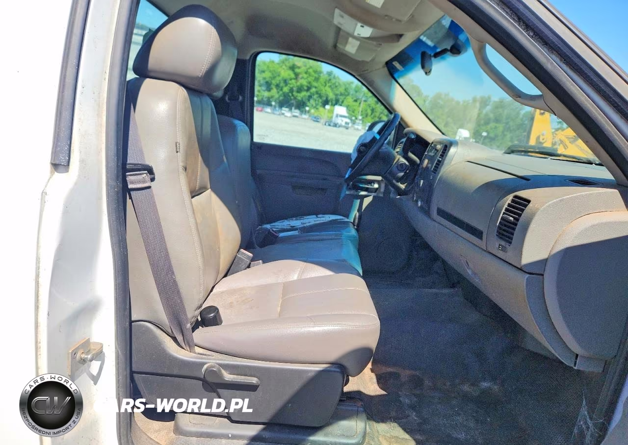 2013 Chevrolet Silverado C1500 VIN:1GCNCPEA7DZ162832 - 10