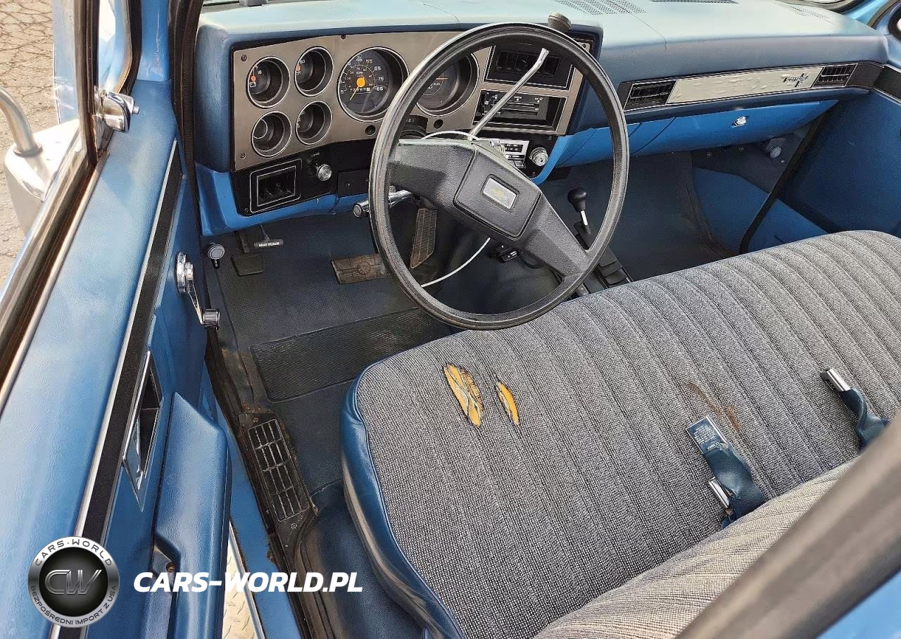 1986 Chevrolet K10 VIN:1GCEK14H4GJ183929 - 8