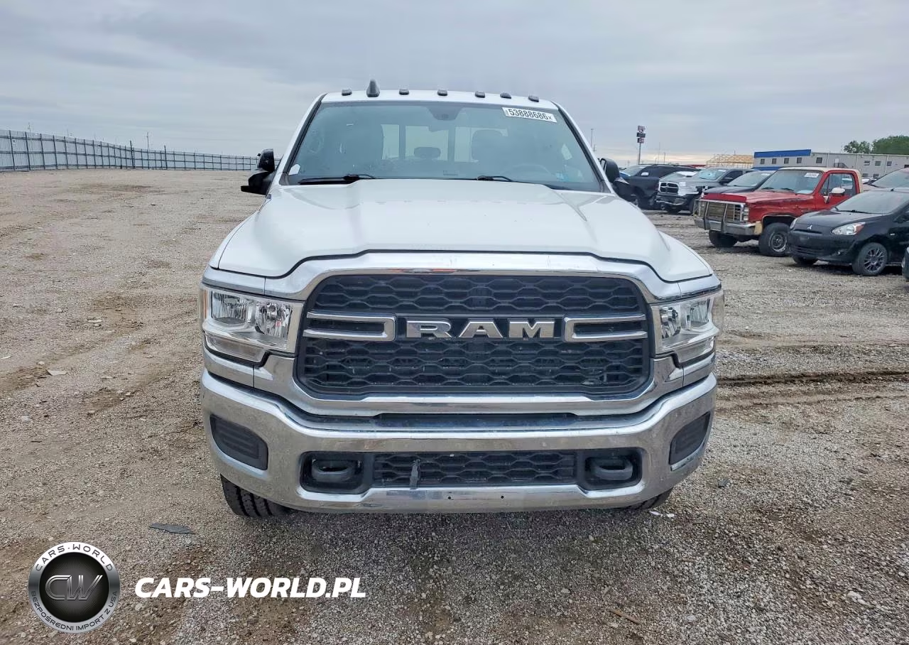 2021 Ram 2500 Tradesman VIN:3C6UR5CL8MG695203 - 5