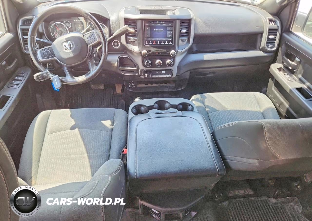 2021 Ram 2500 Tradesman VIN:3C6UR5CL8MG695203 - 8