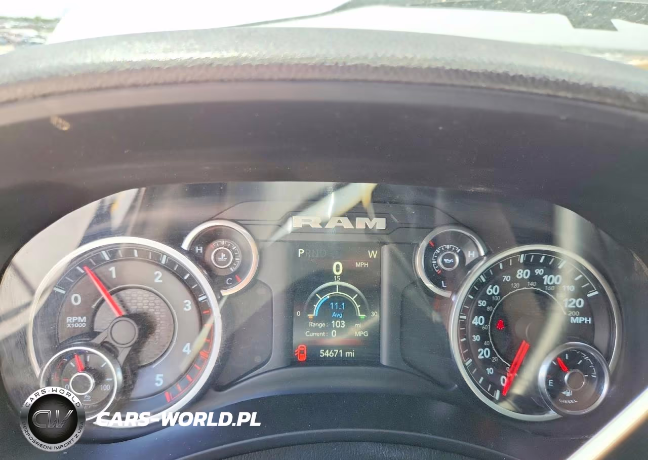 2021 Ram 2500 Tradesman VIN:3C6UR5CL8MG695203 - 9