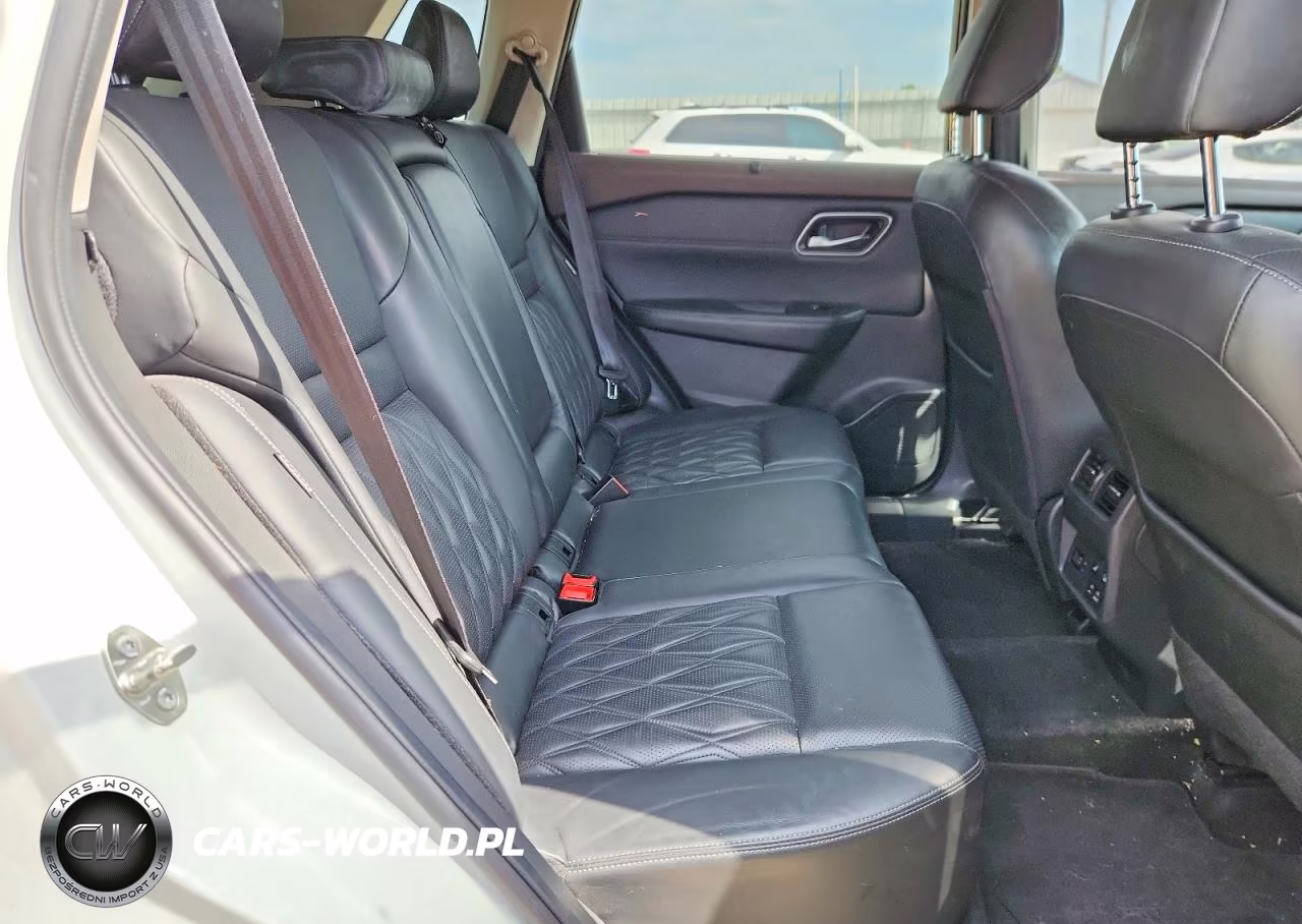2021 Nissan Rogue Platinum VIN:JN8AT3DCXMW103029 - 10