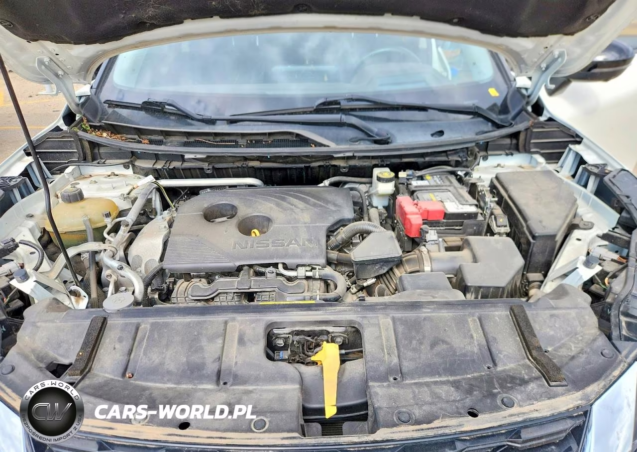 2021 Nissan Rogue Platinum VIN:JN8AT3DCXMW103029 - 11