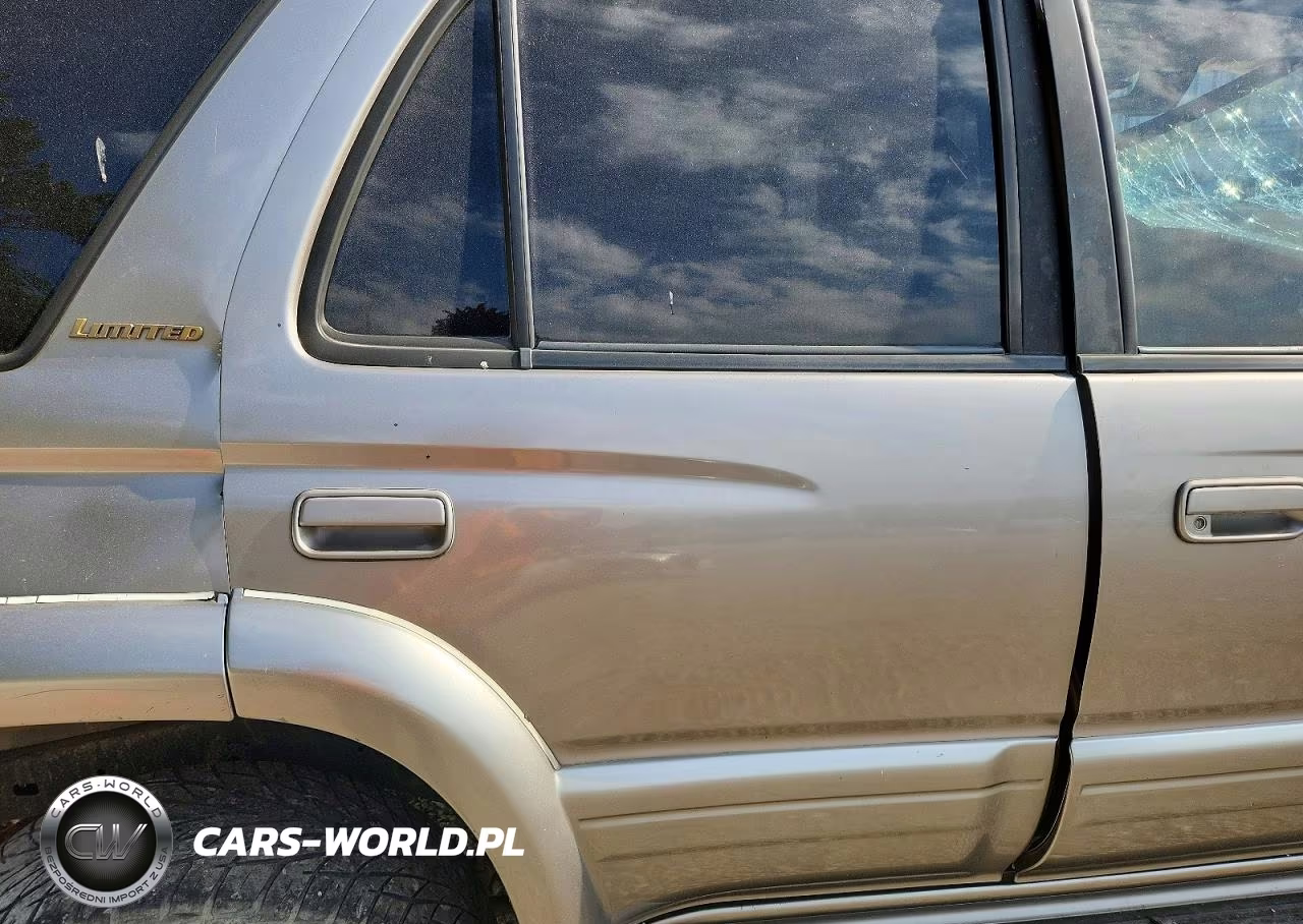 2002 Toyota 4Runner Limited VIN:JT3HN87R120368069 - 10
