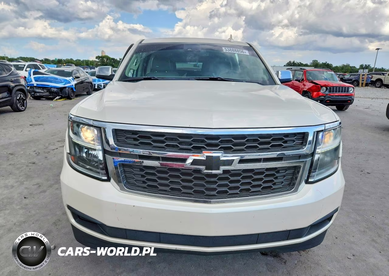 2015 Chevrolet Suburban C1500 Lt VIN:1GNSCJKCXFR726988 - 5