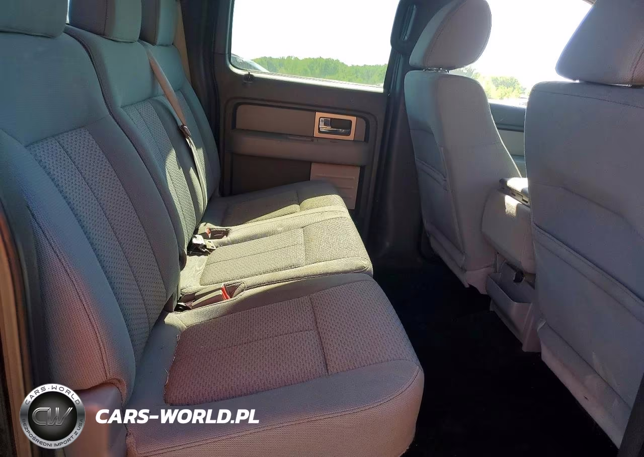 2011 Ford F150 Supercrew VIN:1FTFW1EF9BFD17884 - 10