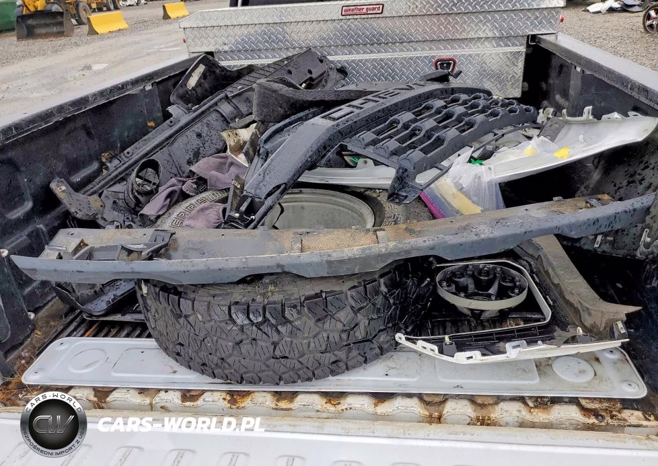 2020 Chevrolet Silverado K2500 Heavy Duty VIN:1GC5YLE72LF193498 - 12
