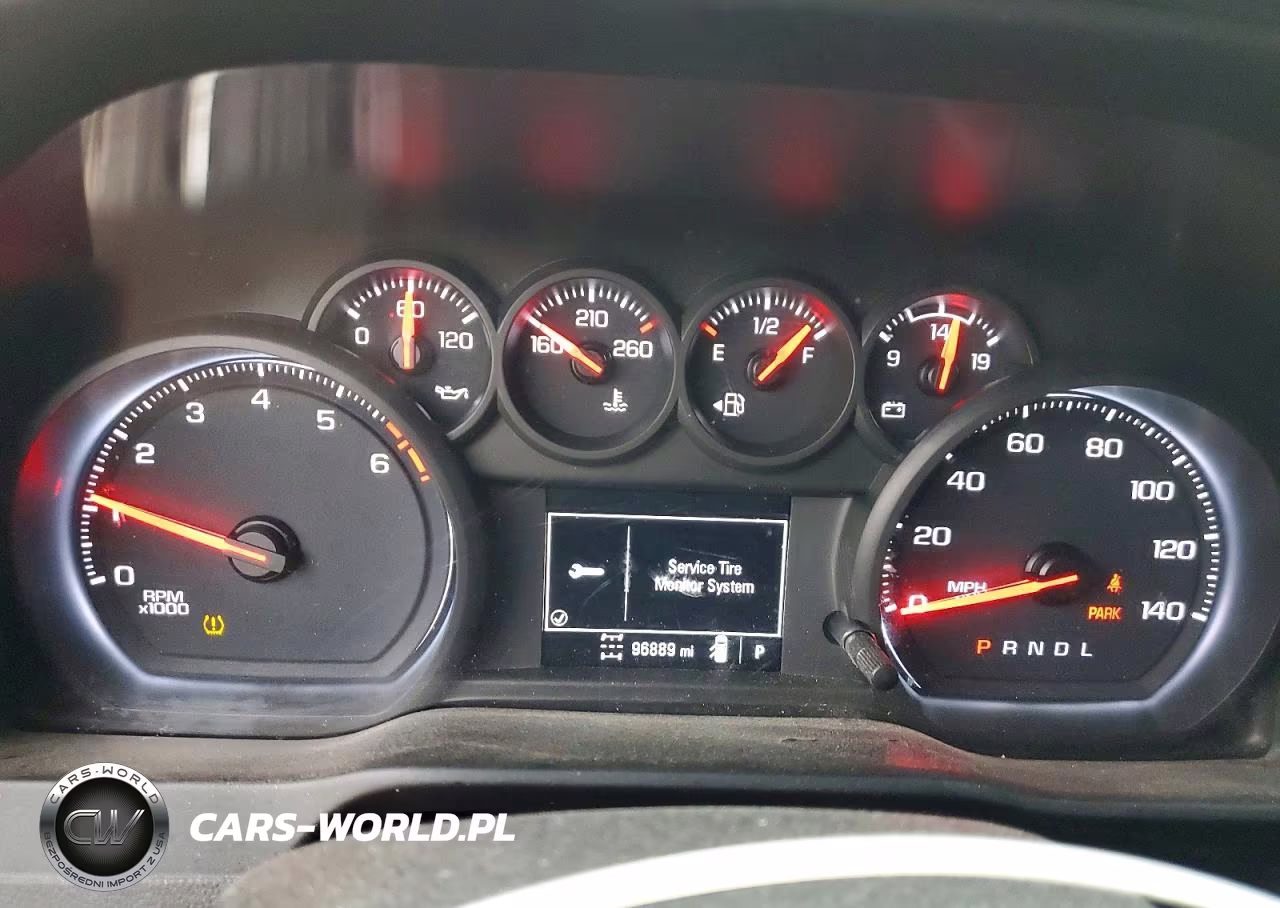 2020 Chevrolet Silverado K2500 Heavy Duty VIN:1GC5YLE72LF193498 - 9