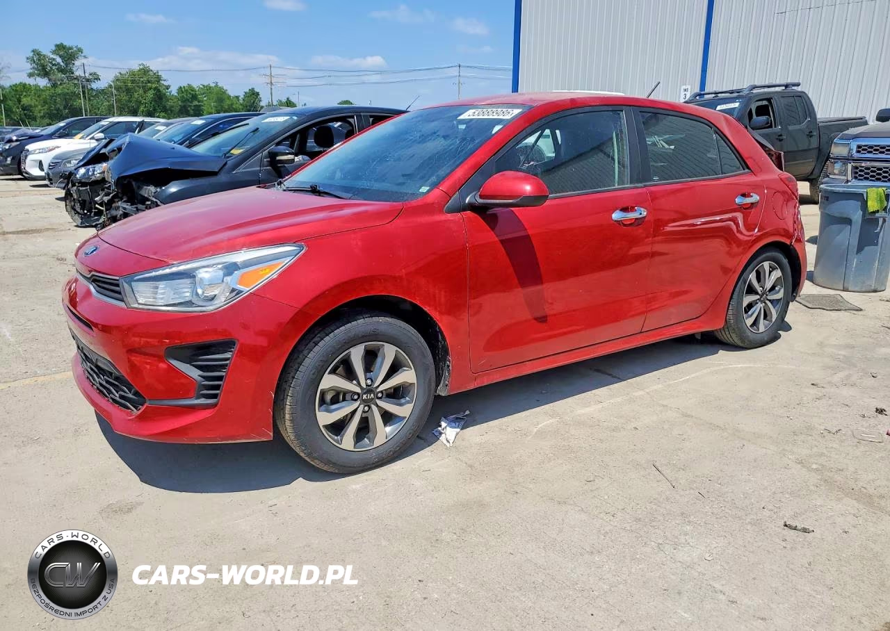 2021 Kia Rio S – zdjęcie 1 z 13
