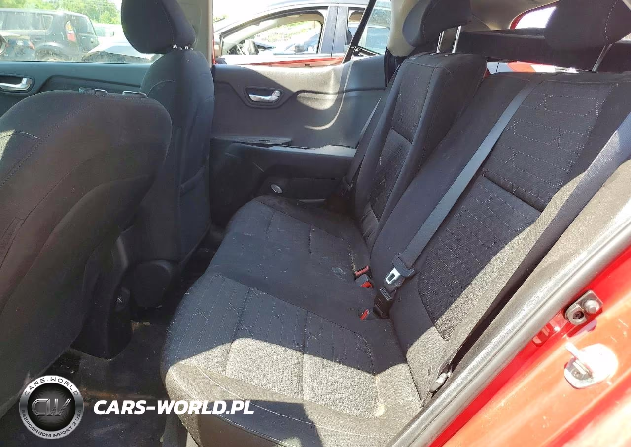 2021 Kia Rio S VIN:3KPA25AD9ME433522 - 11