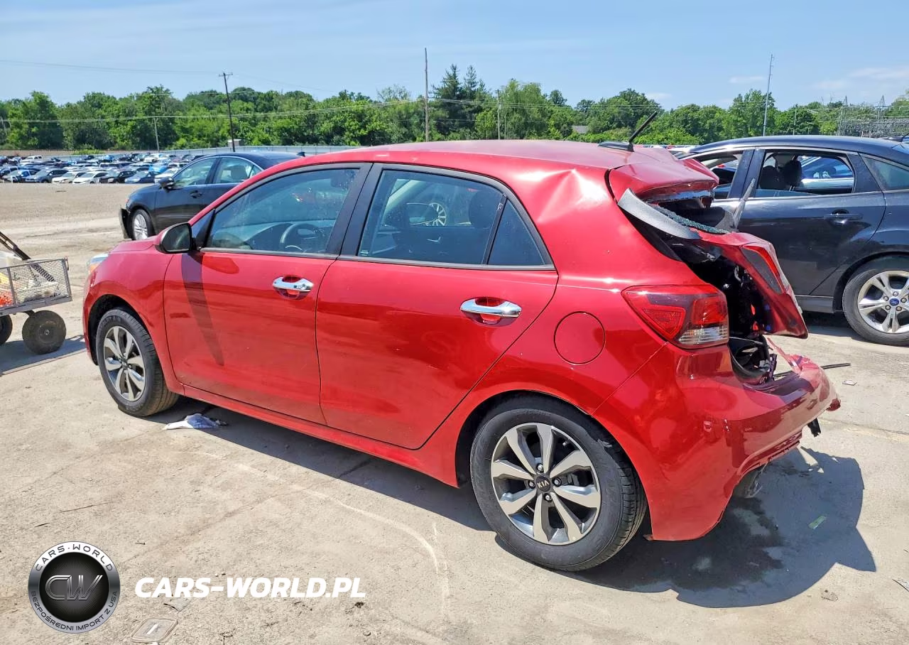 2021 Kia Rio S VIN:3KPA25AD9ME433522 - 2