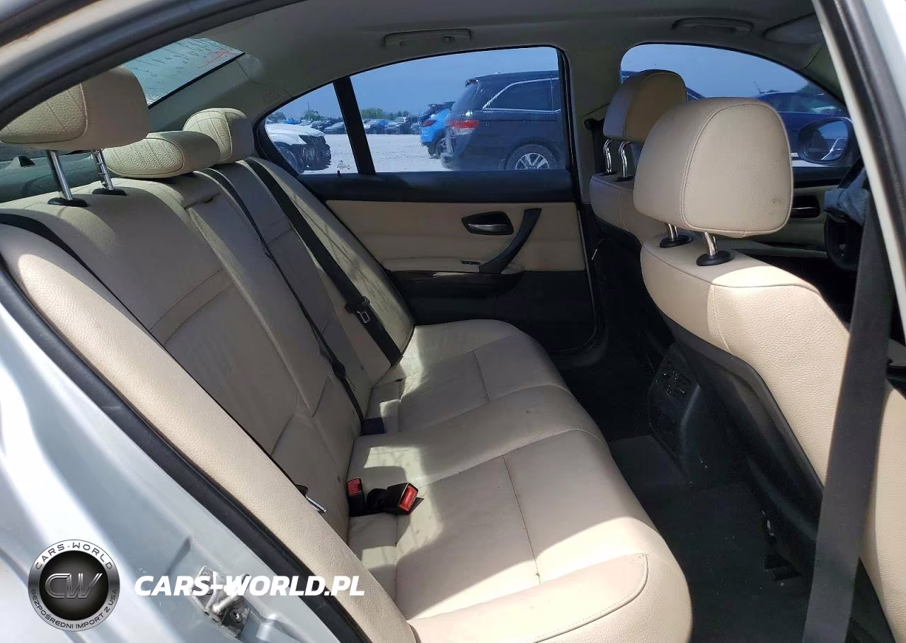 2011 BMW 328 I VIN:WBAPH7C56BE676866 - 10