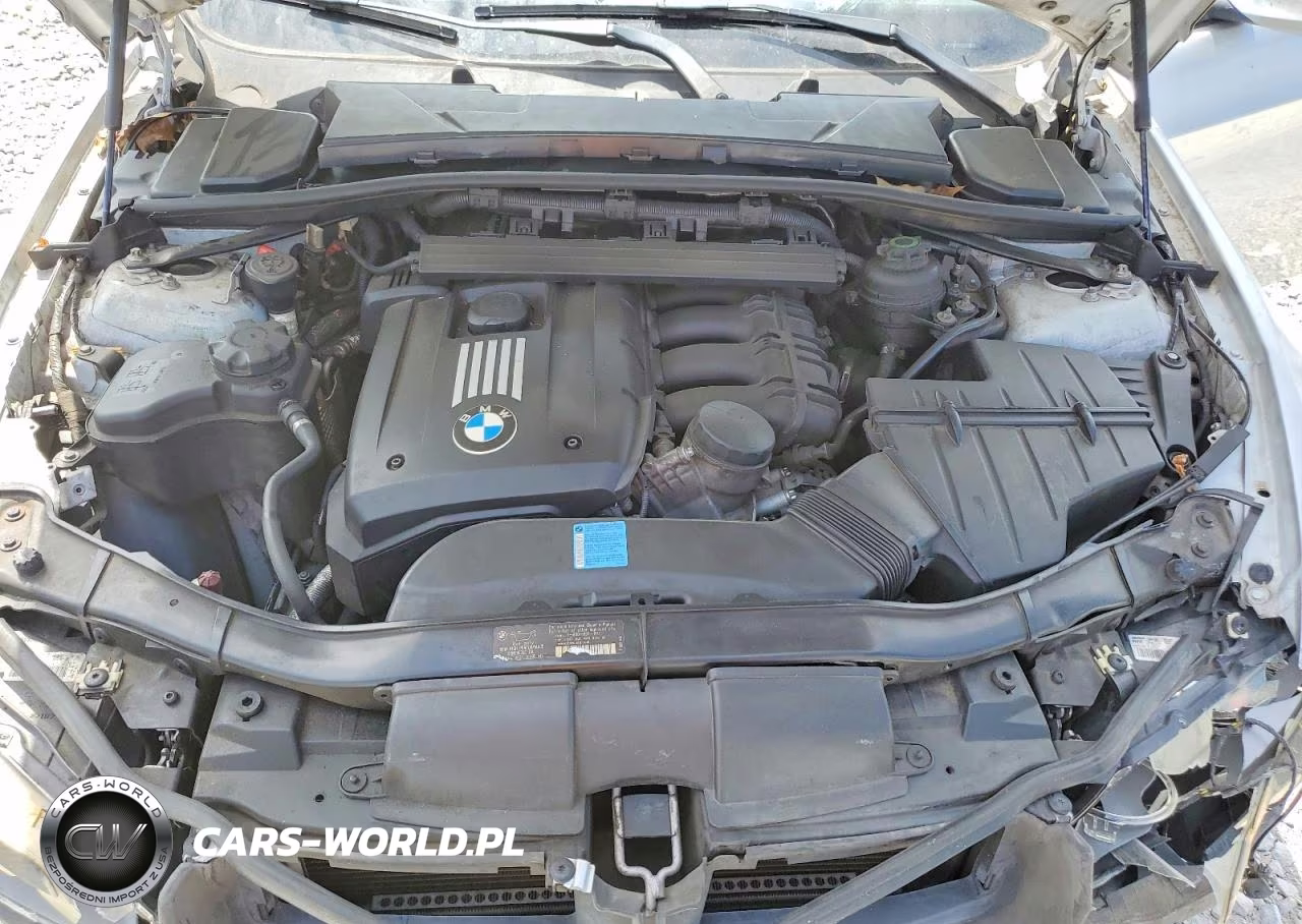 2011 BMW 328 I VIN:WBAPH7C56BE676866 - 11