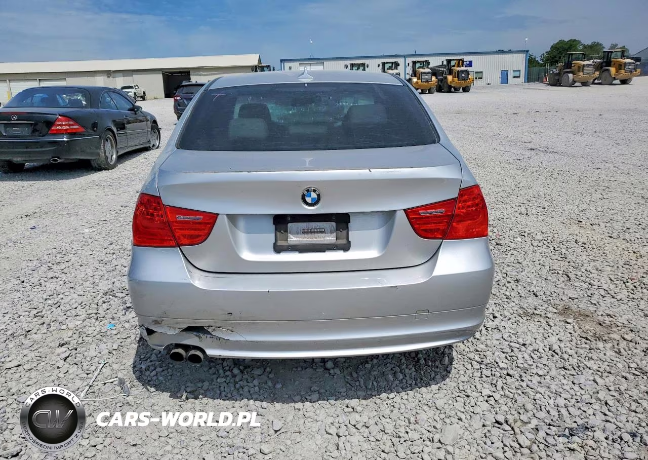 2011 BMW 328 I VIN:WBAPH7C56BE676866 - 6