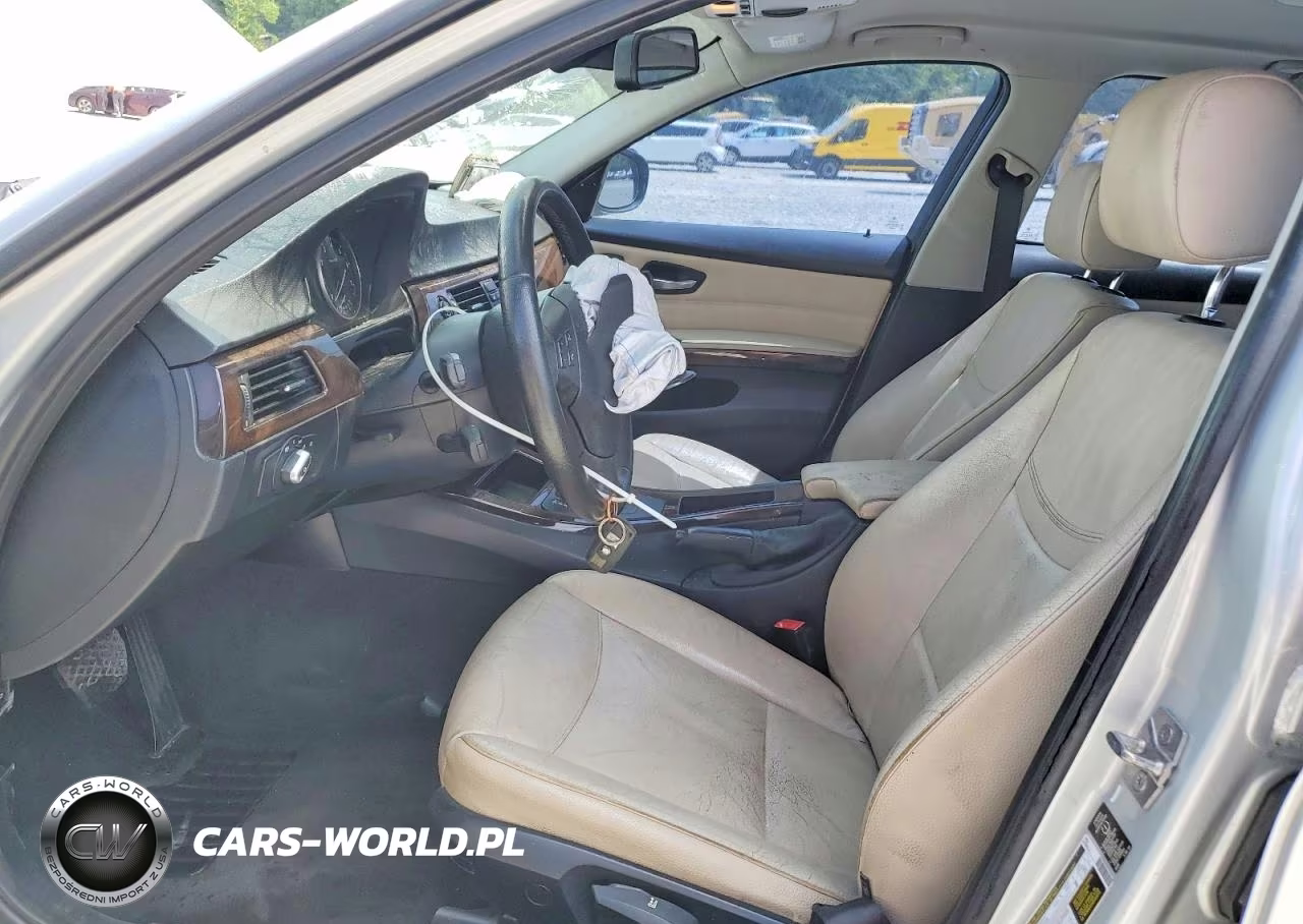 2011 BMW 328 I VIN:WBAPH7C56BE676866 - 7