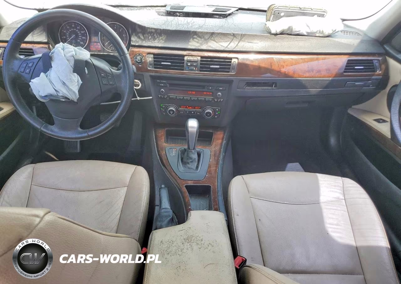 2011 BMW 328 I VIN:WBAPH7C56BE676866 - 8