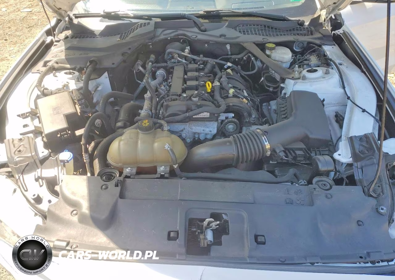 2022 Ford Mustang VIN:1FATP8UHXN5124817 - 11