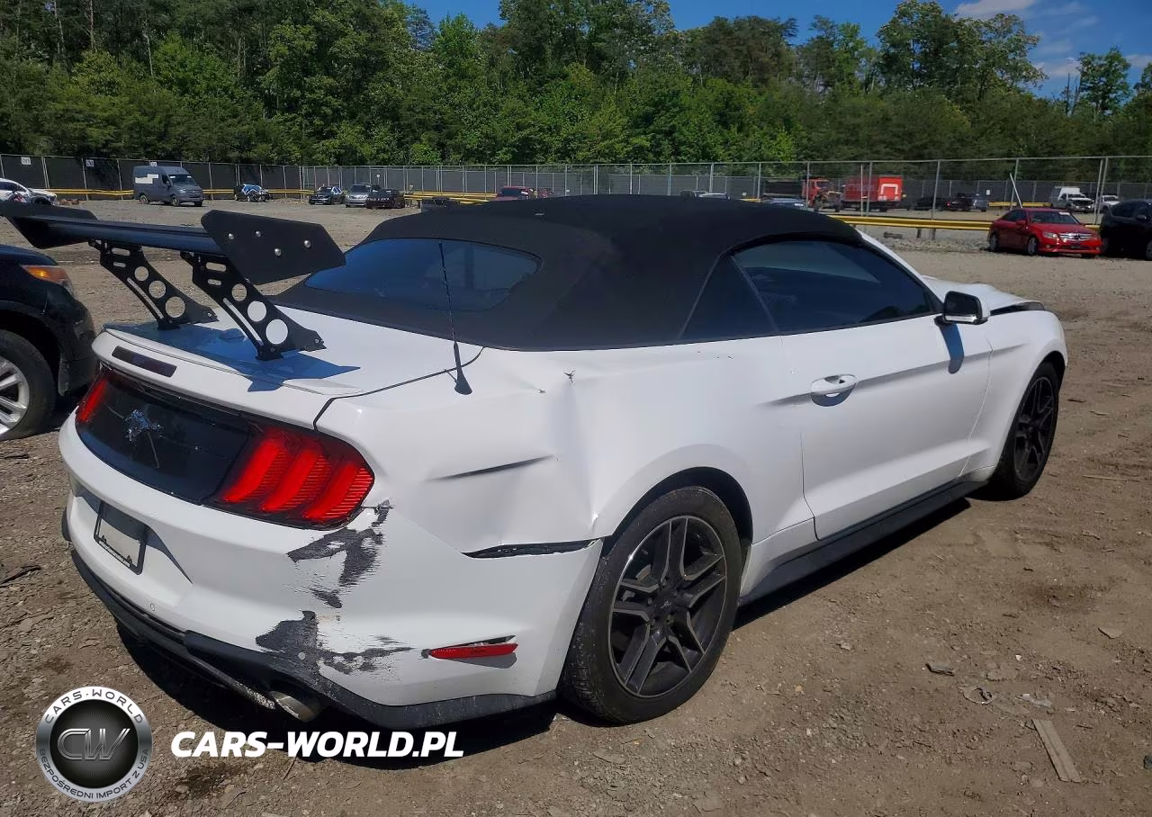 2022 Ford Mustang VIN:1FATP8UHXN5124817 - 3