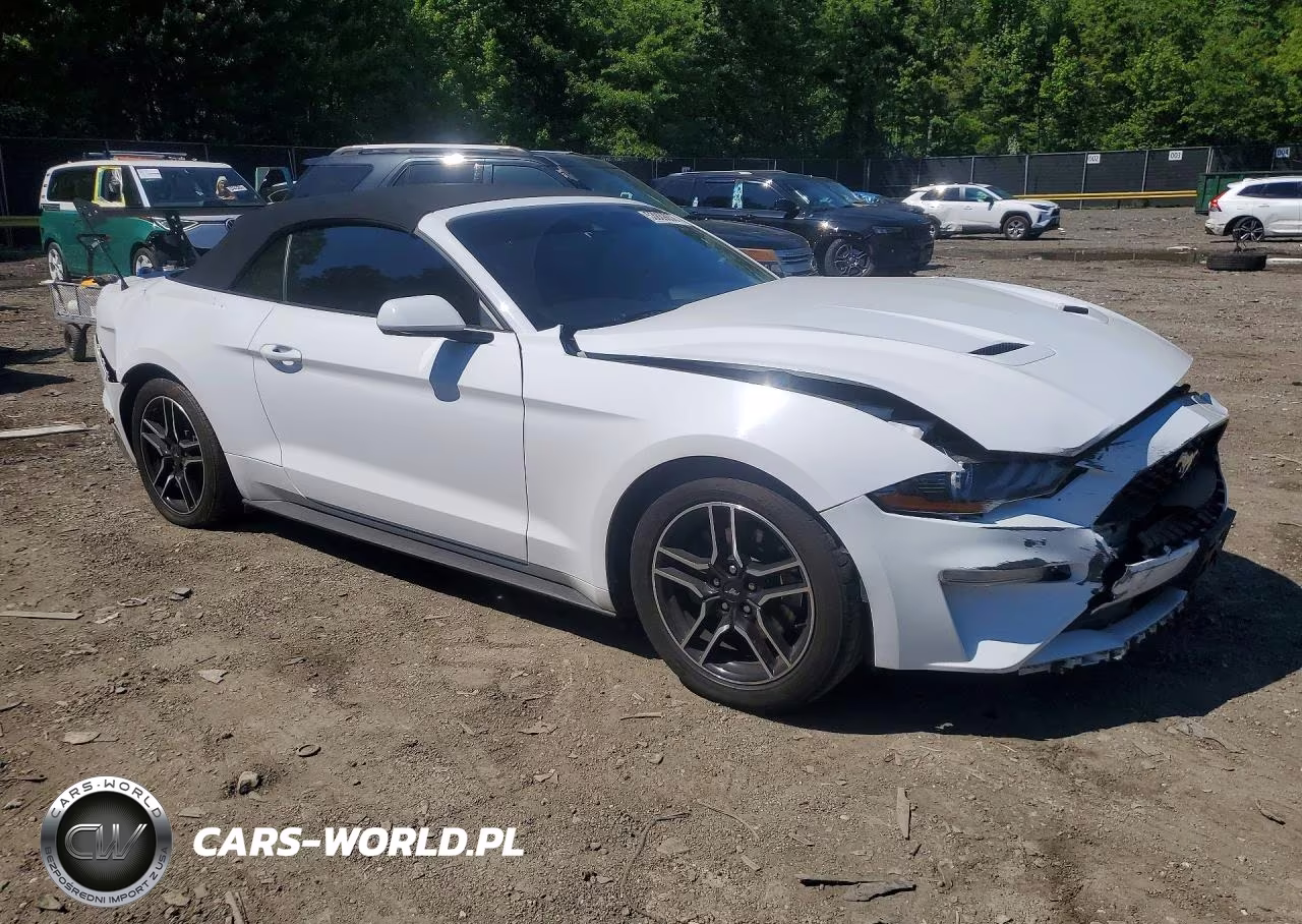 2022 Ford Mustang VIN:1FATP8UHXN5124817 - 4