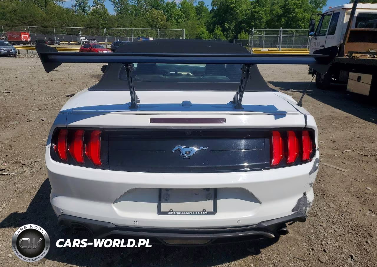 2022 Ford Mustang VIN:1FATP8UHXN5124817 - 6