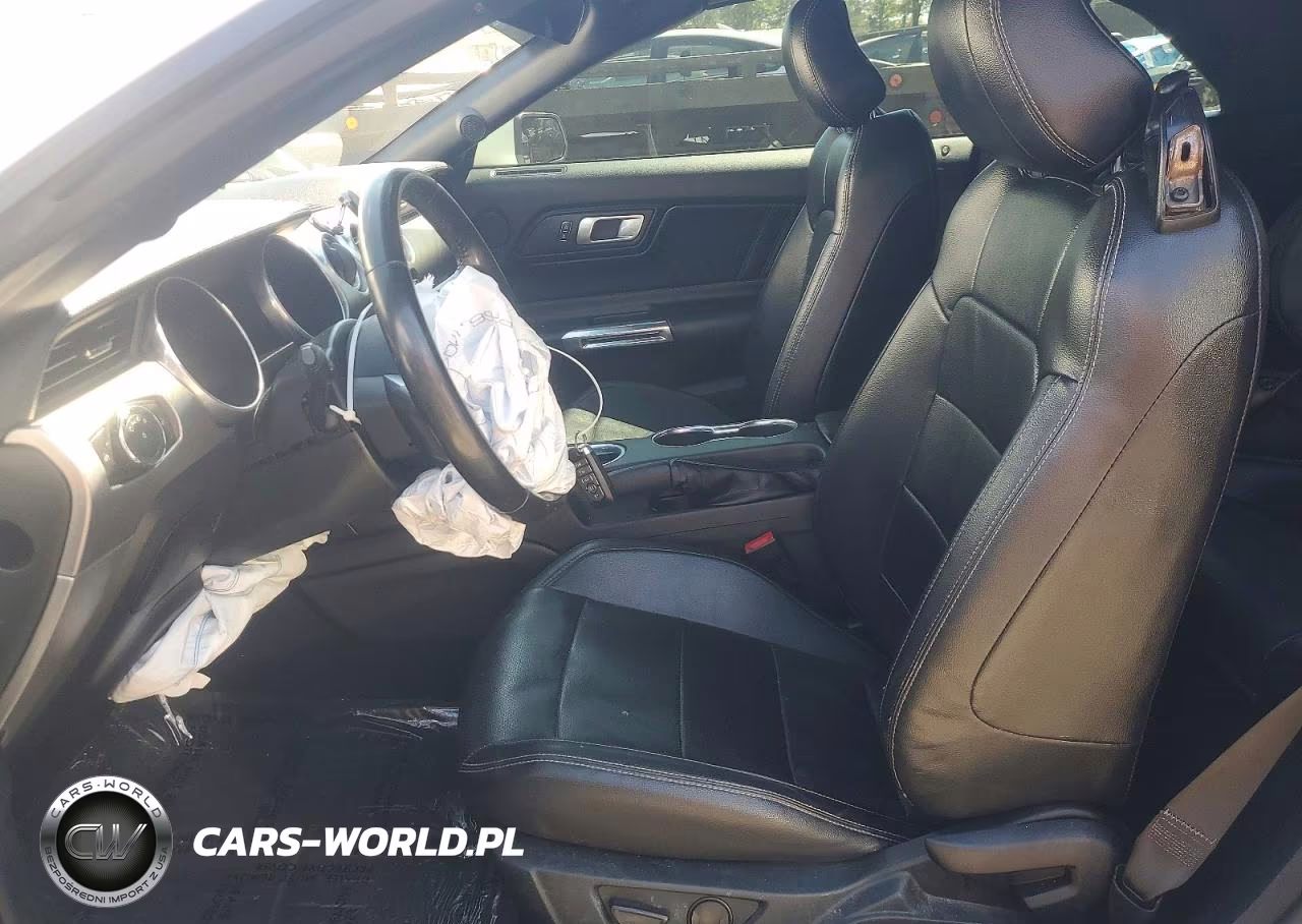 2022 Ford Mustang VIN:1FATP8UHXN5124817 - 7