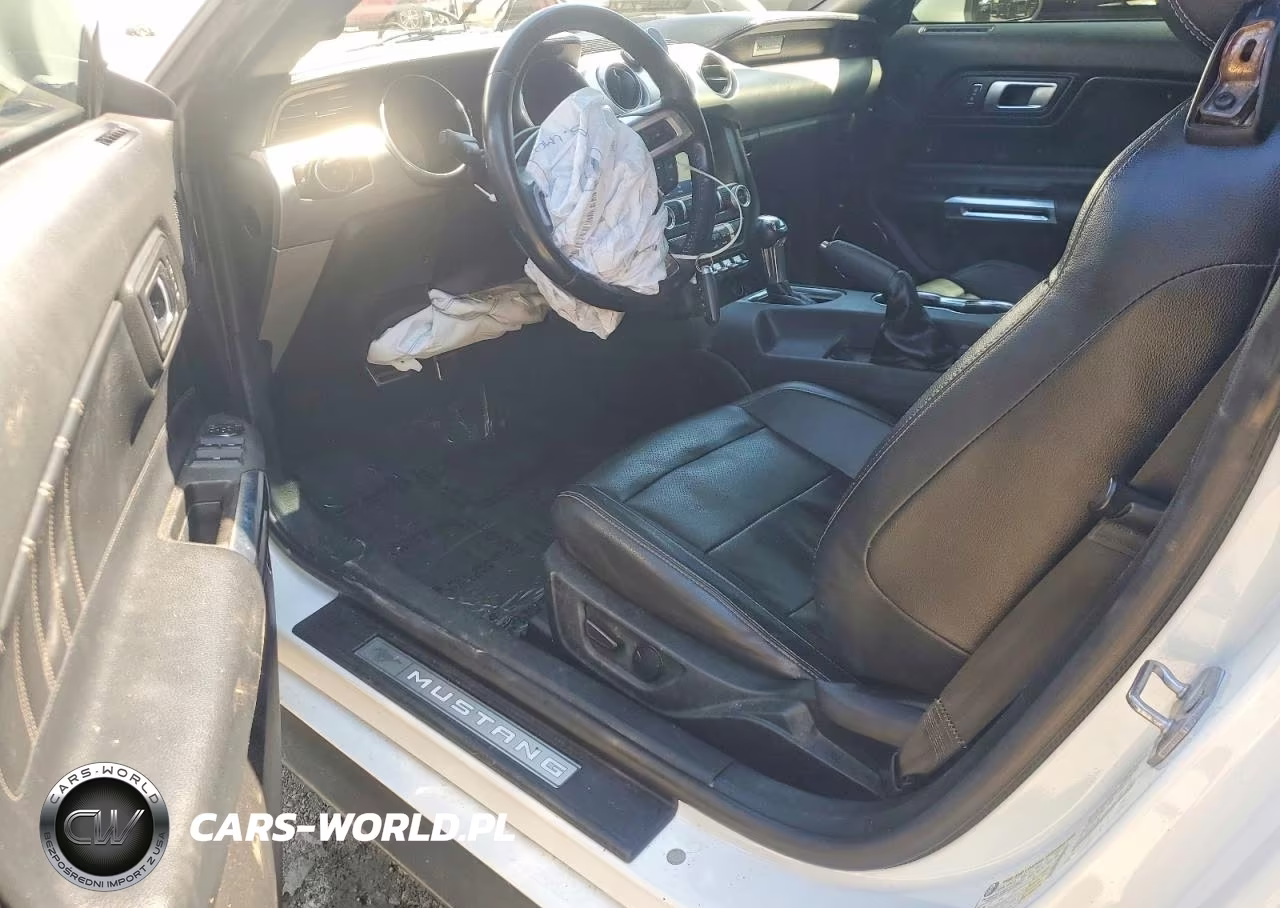 2022 Ford Mustang VIN:1FATP8UHXN5124817 - 8