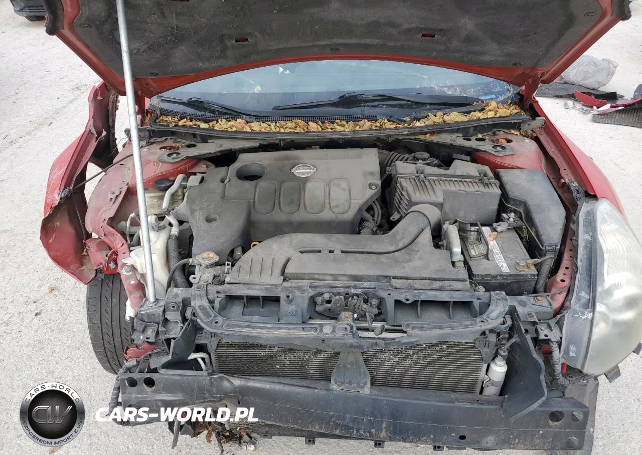 2010 Nissan Altima S VIN:1N4AL2EP7AC115116 - 11