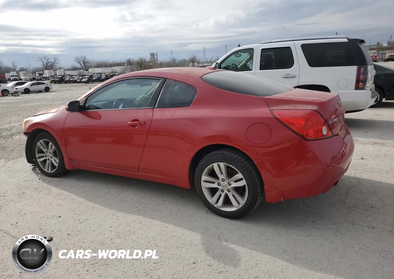 2010 Nissan Altima S VIN:1N4AL2EP7AC115116 - 2