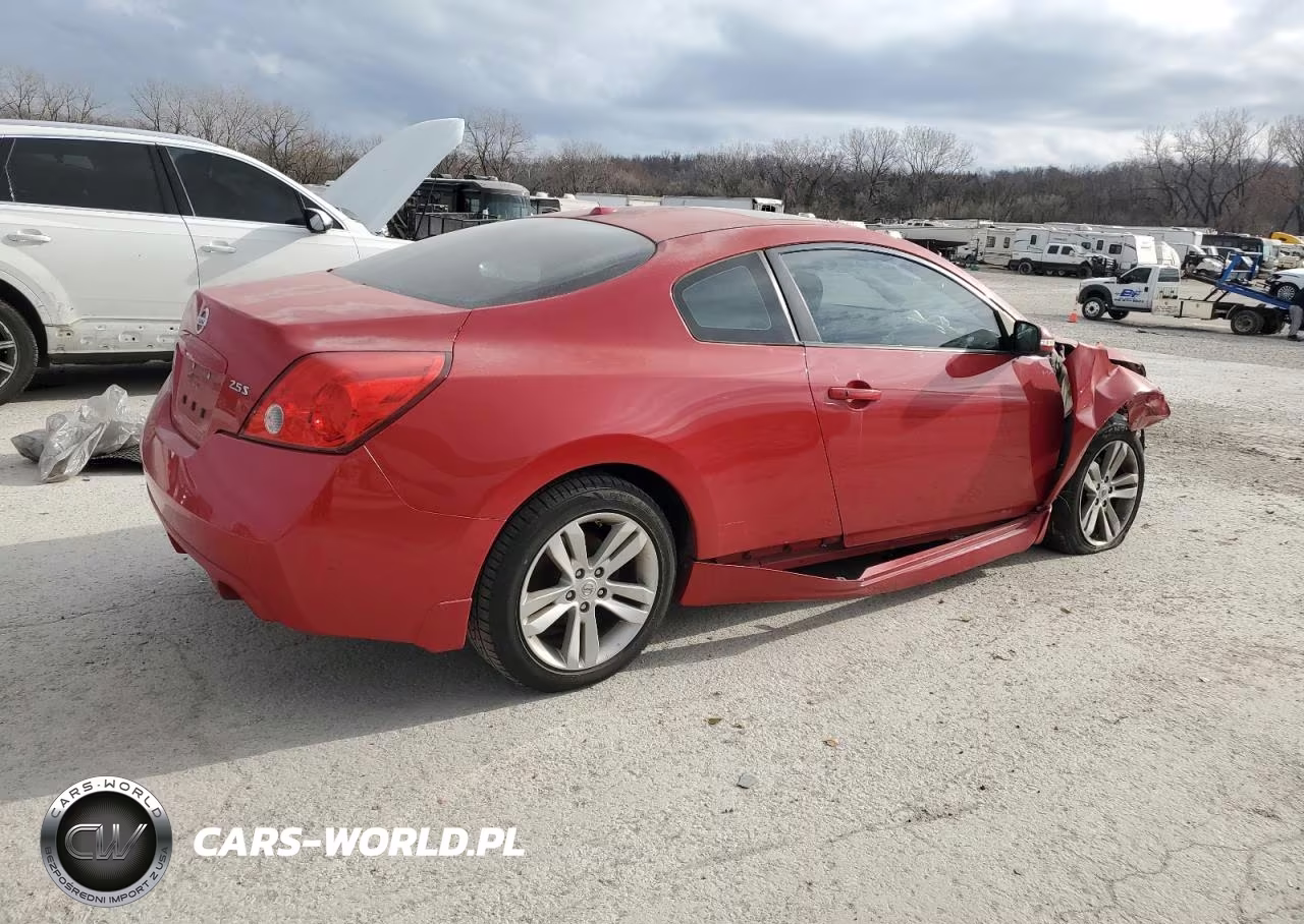 2010 Nissan Altima S VIN:1N4AL2EP7AC115116 - 3
