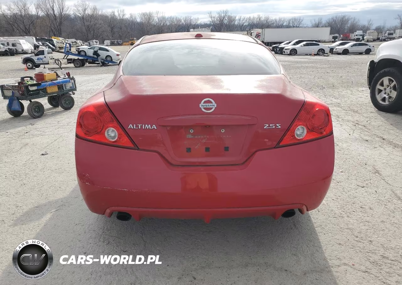 2010 Nissan Altima S VIN:1N4AL2EP7AC115116 - 6