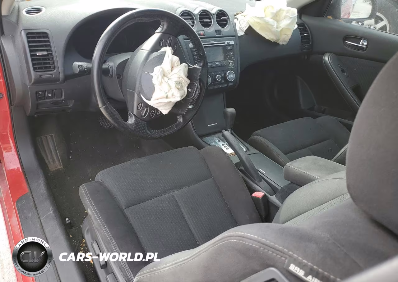 2010 Nissan Altima S VIN:1N4AL2EP7AC115116 - 8
