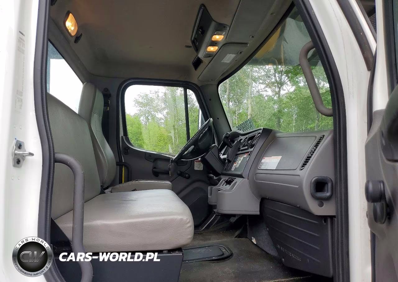 2023 Freightliner Business Class M2 Forestry Bucket Truck VIN:3ALACWFD4PDNX7161 - 5