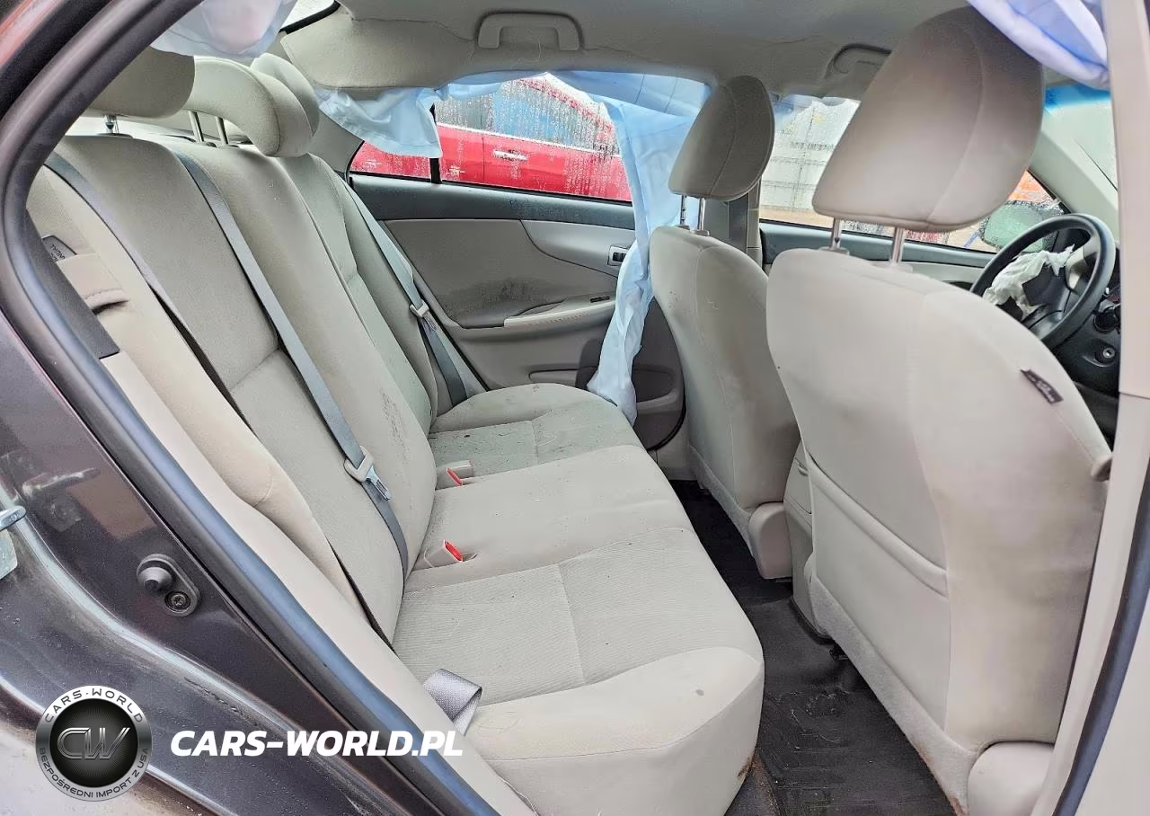 2012 Toyota Corolla Le VIN:2T1BU4EE0CC904238 - 10