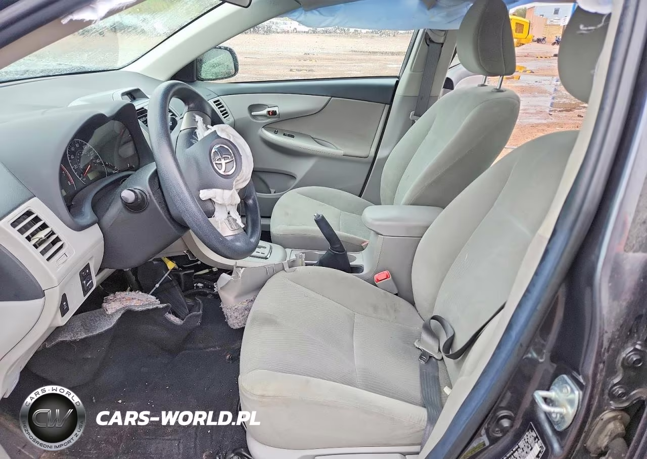 2012 Toyota Corolla Le VIN:2T1BU4EE0CC904238 - 7