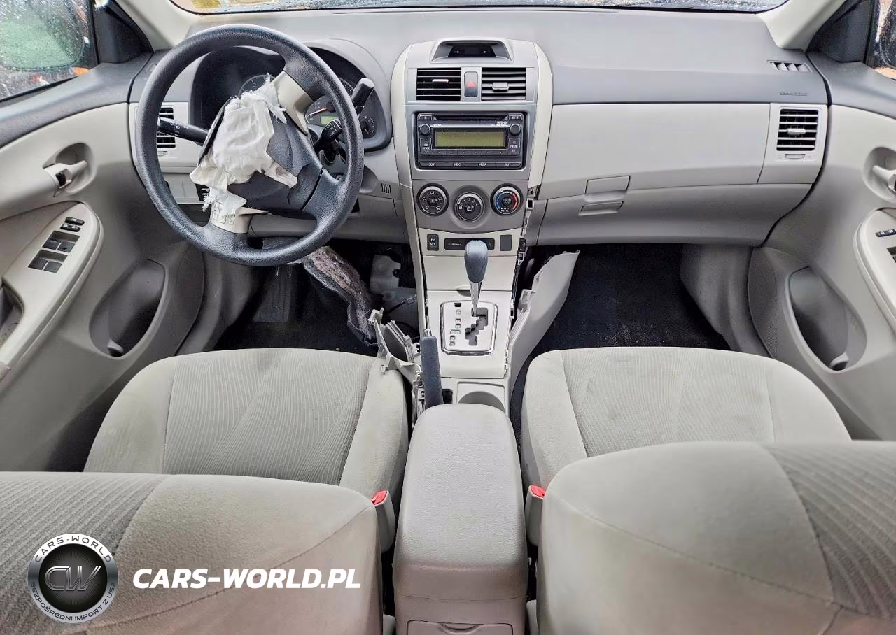 2012 Toyota Corolla Le VIN:2T1BU4EE0CC904238 - 8