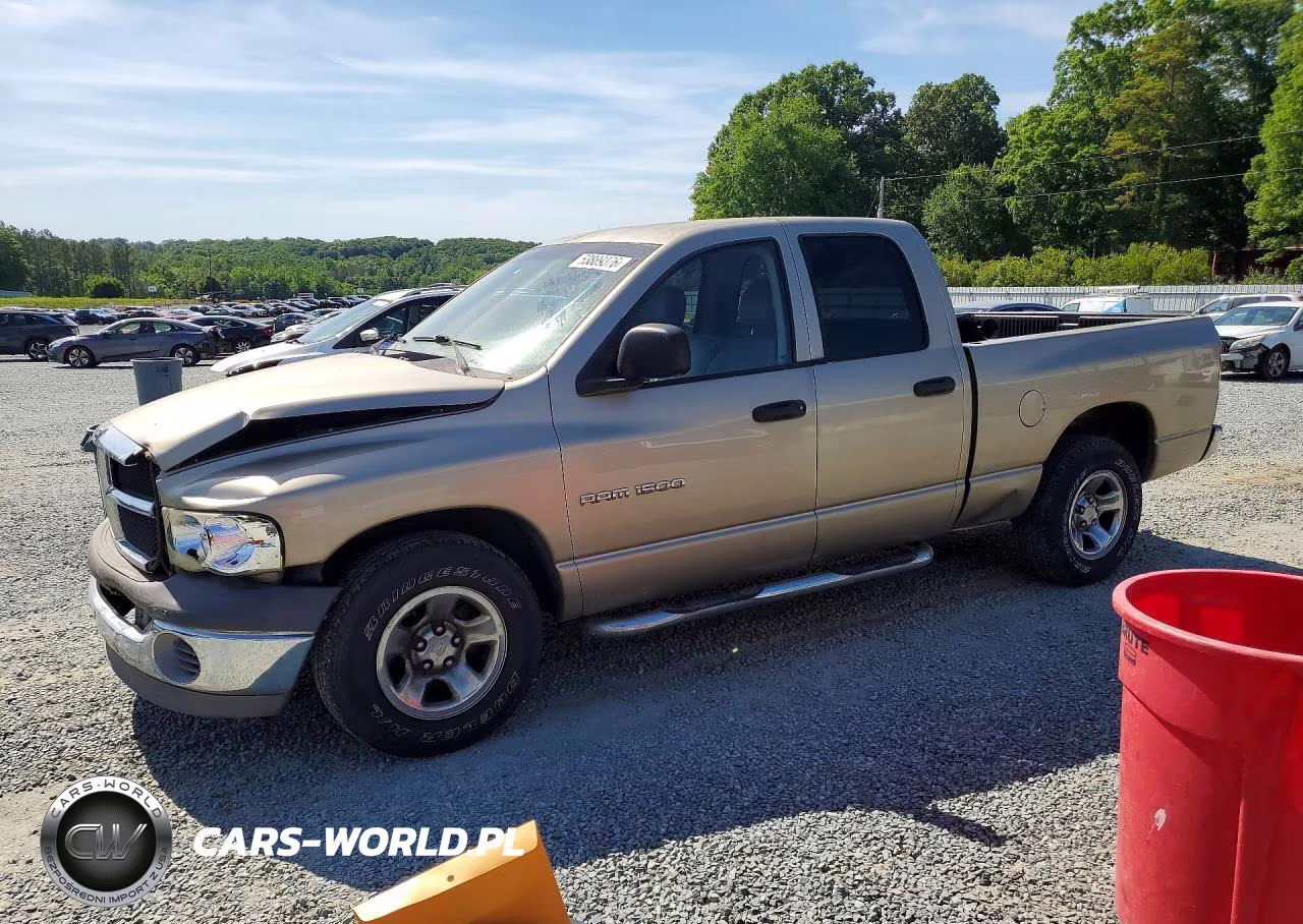 2002 Dodge Ram 1500