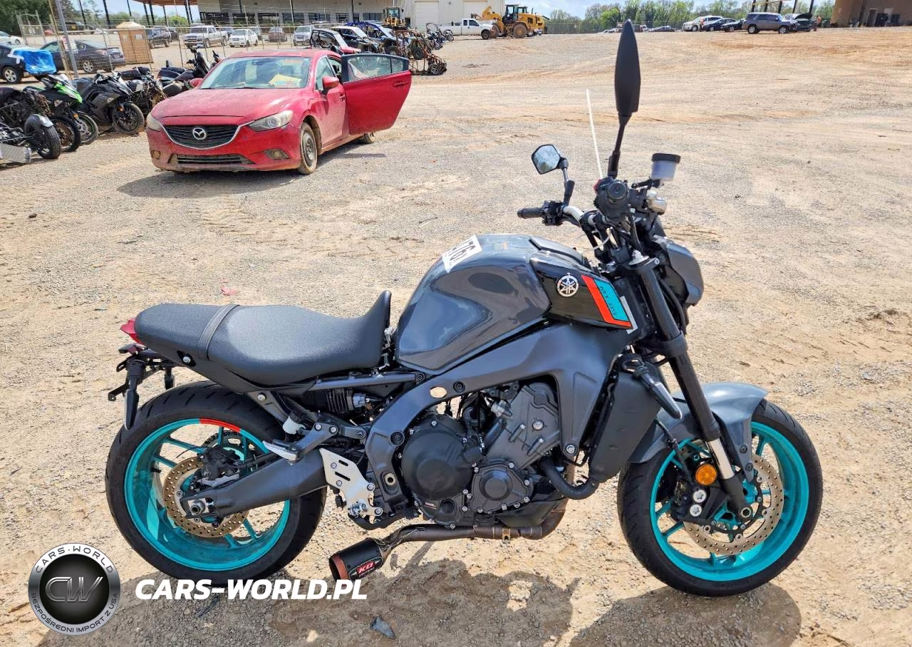 2023 Yamaha Mt09
