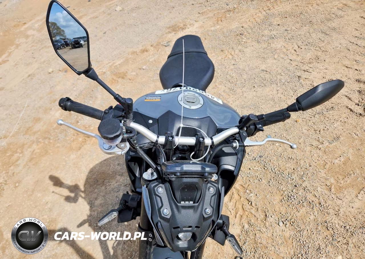 2023 Yamaha Mt09 VIN:JYARN71E3PA005625 - 5