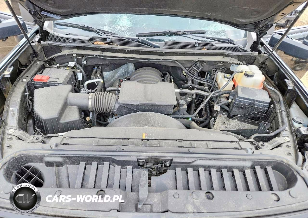 2025 Chevrolet Silverado K2500 Heavy Duty Ltz VIN:1GC4KPE77SF276217 - 11