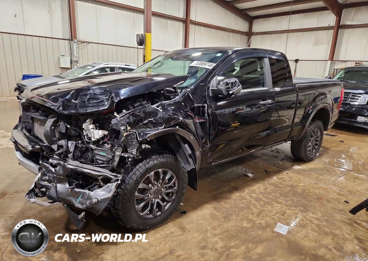 2020 Ford Ranger Xl