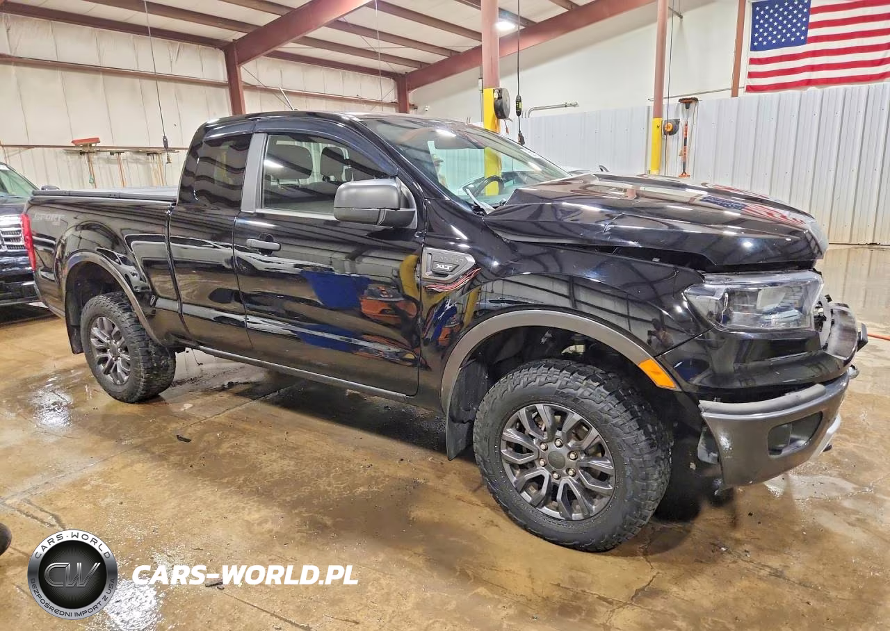 2020 Ford Ranger Xl VIN:1FTER1FHXLLA32181 - 4