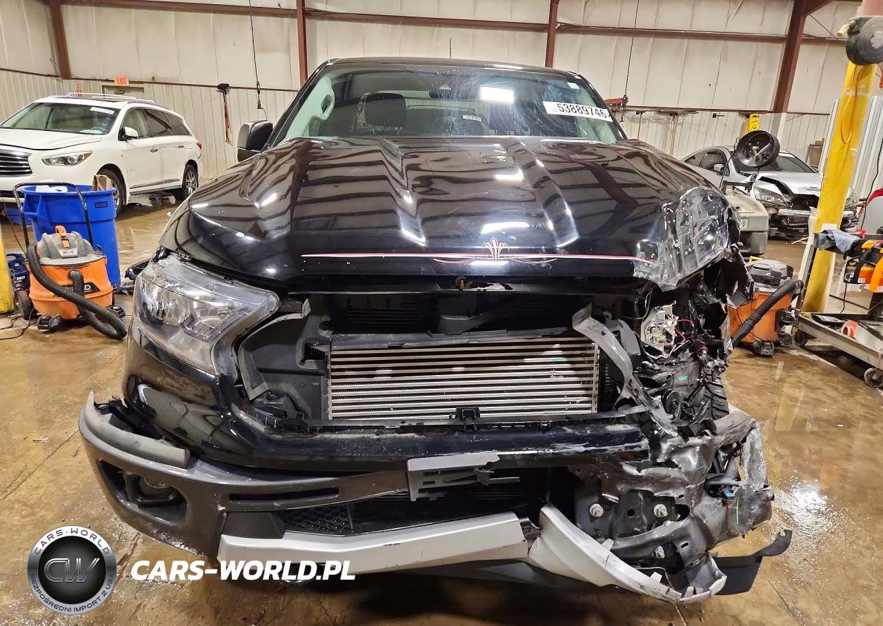 2020 Ford Ranger Xl VIN:1FTER1FHXLLA32181 - 5
