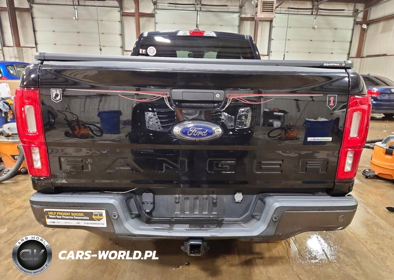 2020 Ford Ranger Xl VIN:1FTER1FHXLLA32181 - 6