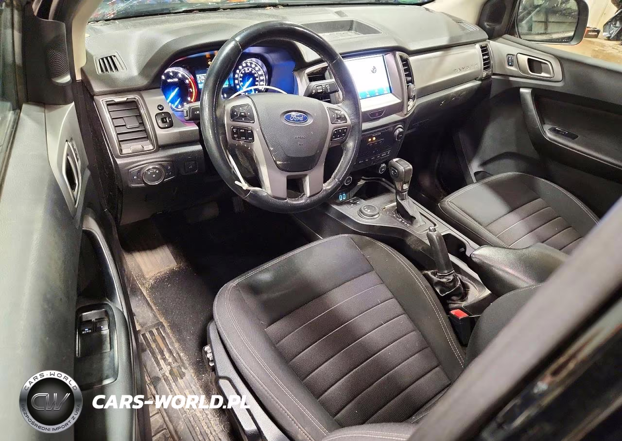 2020 Ford Ranger Xl VIN:1FTER1FHXLLA32181 - 8